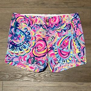 Lilly Pulitzer The Callahan Short 4